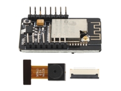 Módulo Inalámbrico Esp32-cam Para Módulo De Cámara Ov2640, Kit De Accesorios Y Tarjeta De Desarrollo