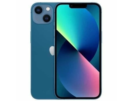 iPhone 13 APPLE (6.1'' - 4 GB - 128 GB - Azul)