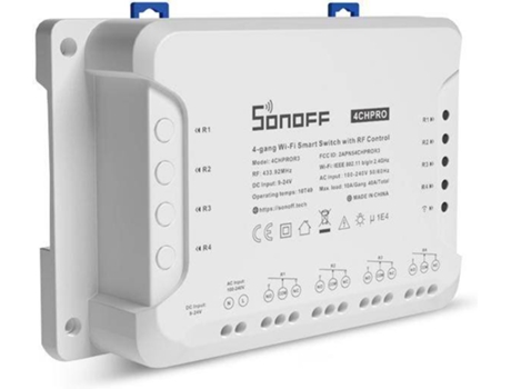 Switch SONOFF 4CHPROR3