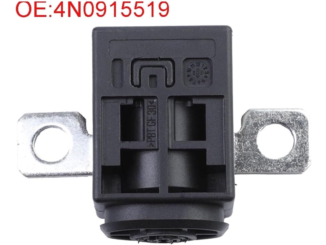 Interruptor De Protección De Batería 4n0915519, Fusibles De Corte Por Impacto, Reemplazo Para