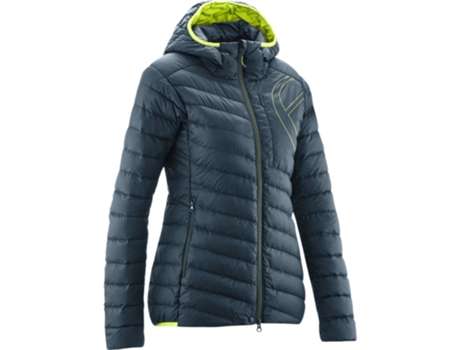 Casacos EDELRID Jaqueta Eldo Cinzento M Mulher