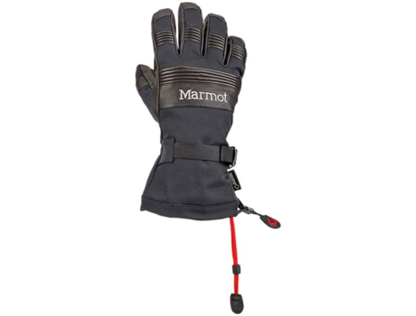 Guantes para Hombre MARMOT Lavas Ultimate Ski Gris para Esquí (XS)