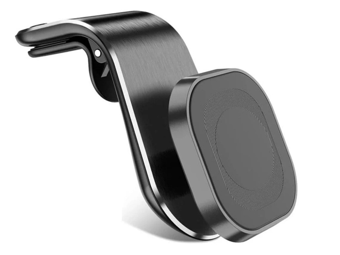Soporte Para Coche Con Rotación Magnética Fuerte Yizhood, Color Negro