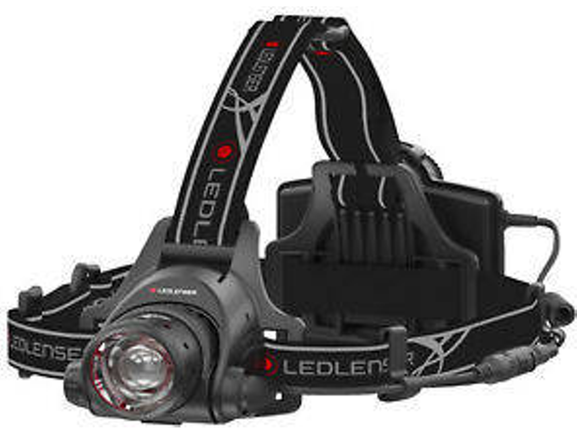 Linterna LED LENSER H14R.2