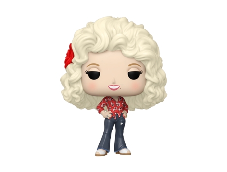 Funko Pop! DOLLY PARTON #351