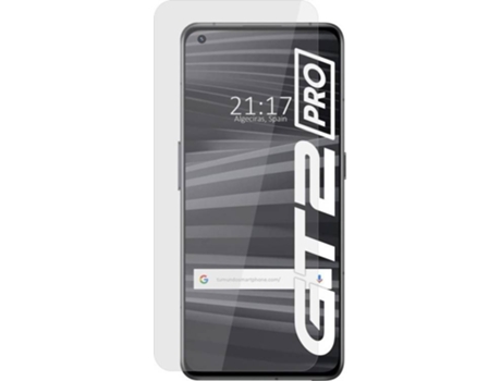 Protector de Pantalla Cristal Templado para Realme GT 2 Pro 5G TUMUNDOSMARTPHONE