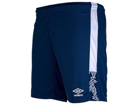 Pantalones para Hombre UMBRO Rose Azul para Fútbol (L)