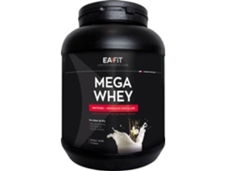 Complemento Alimenticio EAFIT Mega Whey Vanilla (750 g de pó (Baunilha))