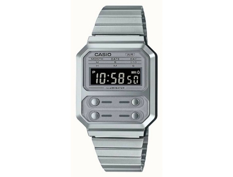 Reloj para Hombre CASIO (10.00 x 10.00 x 10.00 cm - Multicolor)
