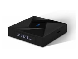 Box Smart TV BILLOW MD10PRO (Android - 4K Ultra HD - 3 GB RAM - Wi-Fi)