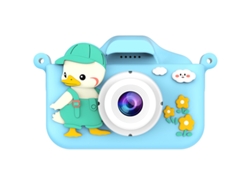 Câmera Infantil, Mini Câmera De Vídeo De Desenho Animado, Câmera Digital (pato) Czhhmart
