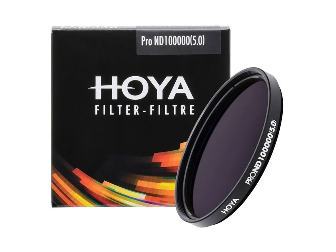 Filtro Hoya Pro Nd100000 De 82 Mm