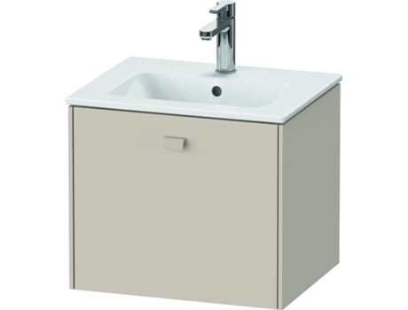 Mueble DURAVIT Brioso de baño de pared Compact 52,0 x 41,9 cm 1 extraíble para lavabo ME by Starck 233653