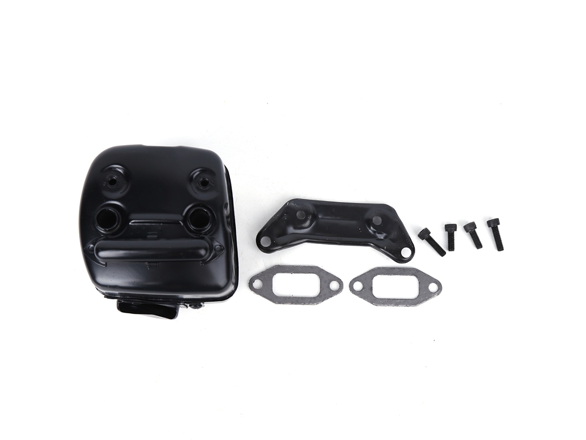 Kit De Juntas Para Pernos De Silenciador Para Motosierras Husqvarna 372, 365, 362 Y 371 Xp.