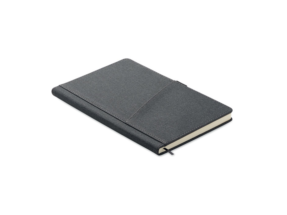 Libreta A5 Bolsillo De Pu