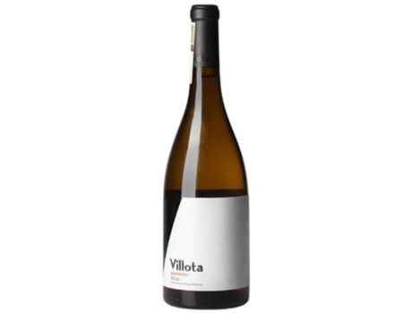 Vino Blanco VILLOTA Villota Blanco Selección Viura Rioja (0.75 L - 1 unidade)