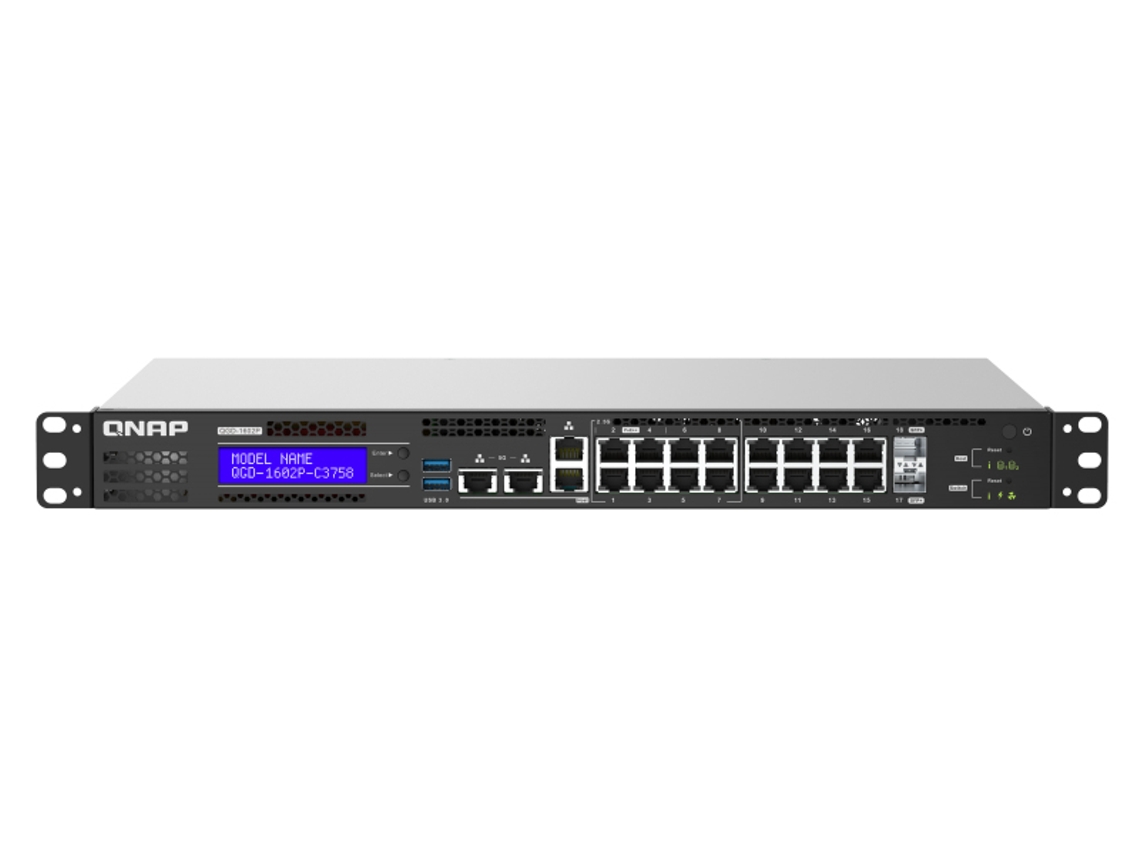 Switch QNAP (96 Gbit/s)