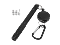 Yncm-candado De Cable Para Bicicleta Antirrobo Con Llave