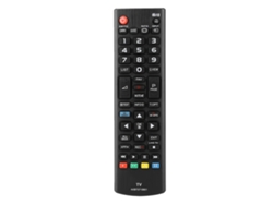 Control remoto inalámbrico multifuncional para televisores inteligentes LED LG AKB73715601