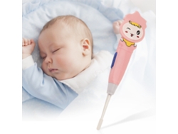 Kit De Cuidado Para Bebés De 10 Piezas Con Cortaúñas, Aspirador Nasal Y Artículos De Higiene Infantil.