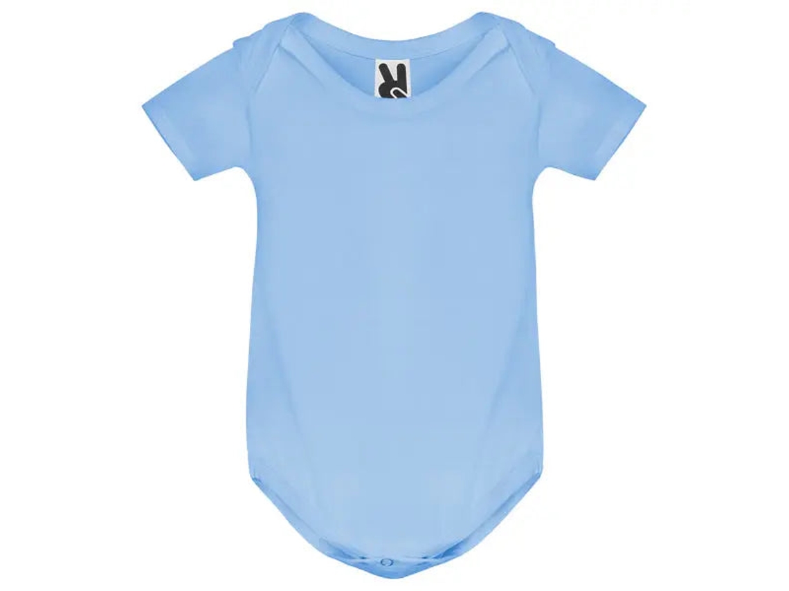 Unisex / 12 meses / Azul cielo