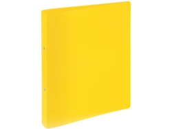 Dossier PAGNA 20900-04 (A4 - 21x29.7cm - Amarillo)