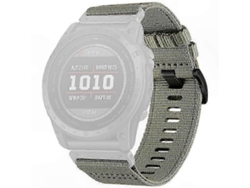Pulsera de nailon de liberación rápida GOKOCO