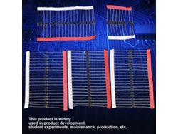 Kit de diodos rectificadores electrónicos con 220 piezas y 11 valores (1n4148 1n5822)
