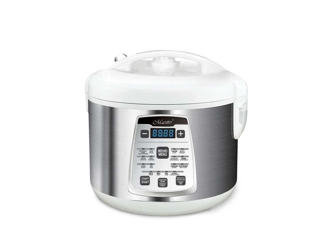 Robot de Cocina FEEL MAESTRO MR-792 (700 W - 5 L - 28 x 28 x 2,5 cm)