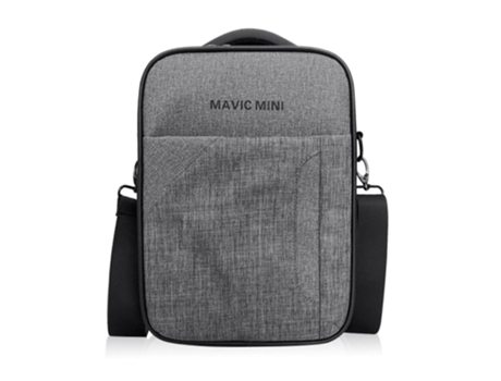 Viaje En Mini Drone, Bolso de Hombro Combinado A Prueba de Golpes Escribe Un