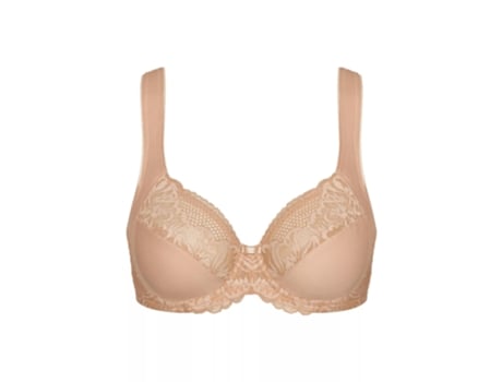 Sujetador de Mujer TRIUMPH Modern Beige (120 cm C)