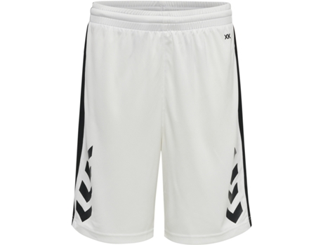Pantalones Cortos Para Niños Hummel Basket (Tam: 16 Años)