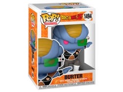 Figura Pop Burter B.active de Dragon Ball Z Ginyu Force