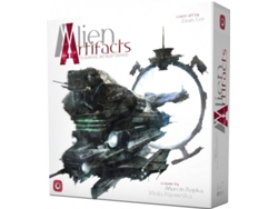 Juego de Mesa PORTAL GAMES Alien Artifacts (Inglés - Edad Mínima: 10)