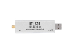 Receptor Rtl-sdr De Banda Completa De 0,1 Mhz A 1,7 Ghz Para Xp/win10/android
