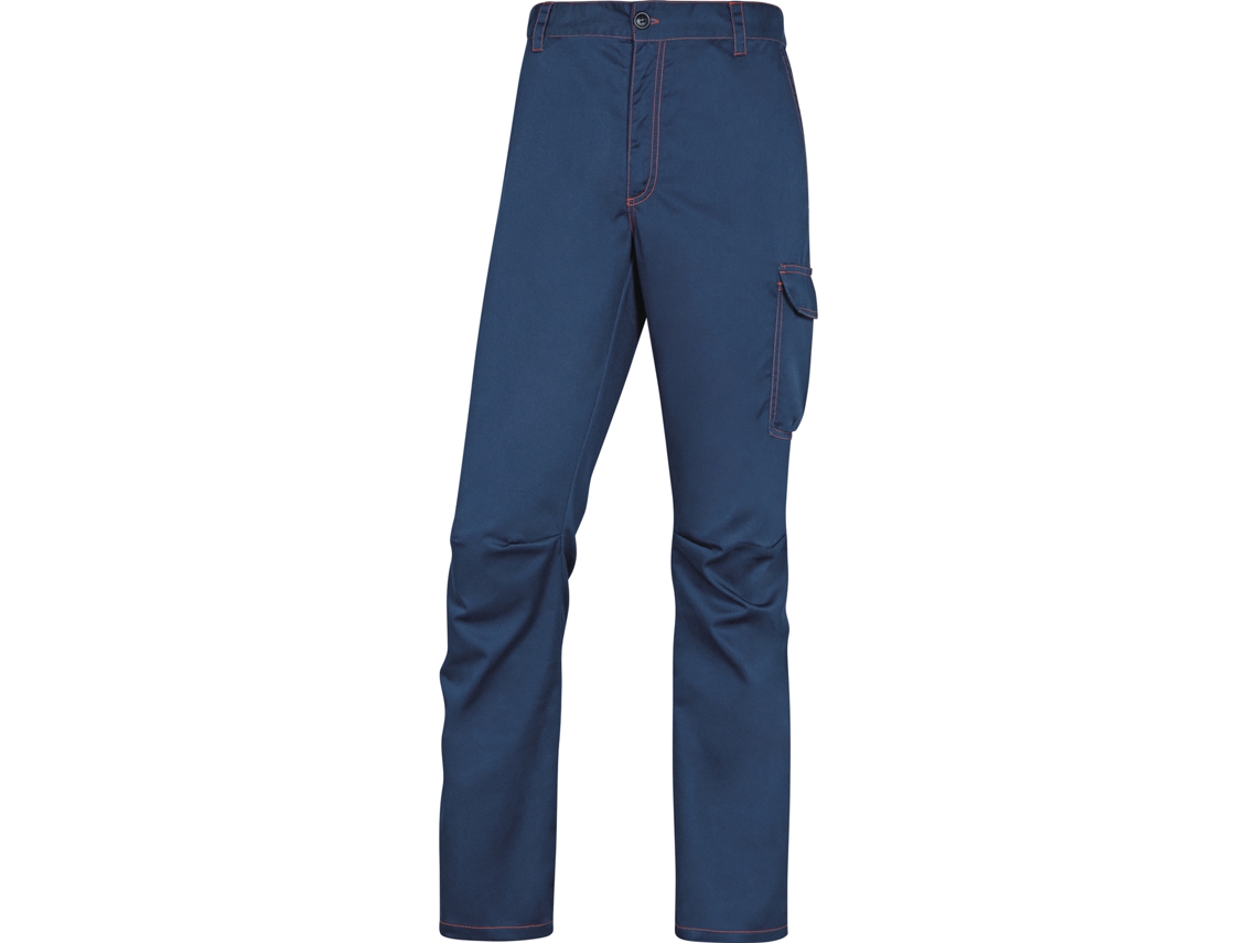 Pantalón de Trabajo Panostyle Poliéster Algodón Elastano DELTAPLUS