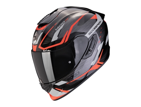 Casco integral de moto SCORPION Exo-1400 Evo II Air Accord