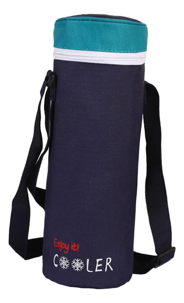 Bolsa térmica para botellas de agua con tapa de Bluevayotoy