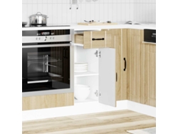 Mueble Bajo De Cocina Lucca Roble Sonoma