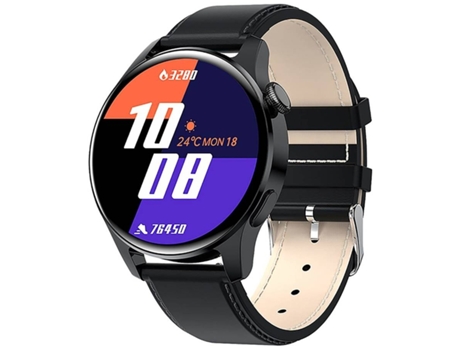 Smartwatch YIZHOOD YIZ1414 Negro
