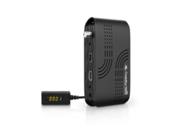Receptor De Satélite Ab Cryptobox 700hd Full Hd 1080p H.265 Hevc Mini Diseño