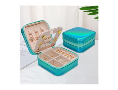 Caja de almacenamiento de joyas KH2023