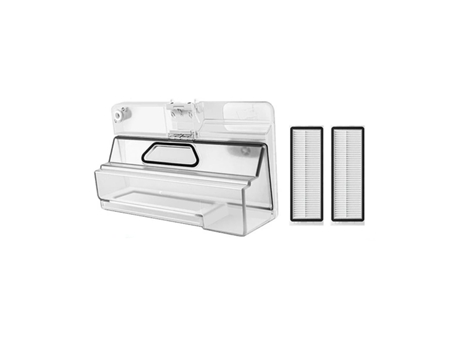 Acessórios de Aspirador G1 Mjstg1 Mijia Robot Vacuum Mop Essential 2 en 1 Tanque de agua para caja de polvo