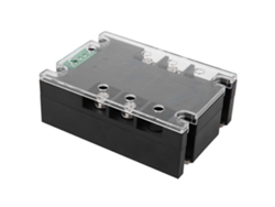 Relevador De Estado Sólido De 1 Fase Isolado Inteligente Controlado Por Voltaje Cc Bem-200-zn-ty-220