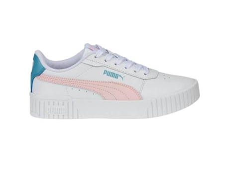 Zapatos PUMA (37.5 eu - Blanco)