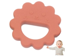 Juguete Para La Dentición Del Bebé, Juguete De Silicona Para La Dentición De Bebés | Juguete De Silicona Para La Dentición Con Forma De Flor
