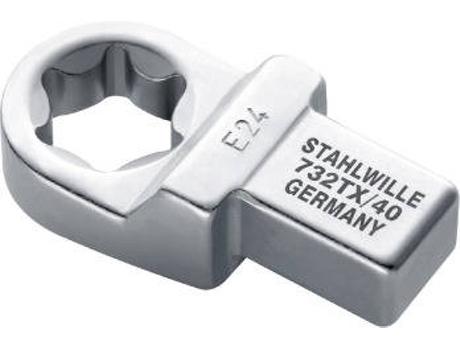 Herramienta Acoplable STAHLWILLE Boca Torx E2414X18 mm