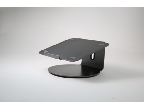 Pout 360° Soporte de Aluminio para Laptop Eyes 4 Metal Grey Laptop Grip
