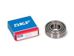 Rodamiento Skf 6203 Zz C3 Para Lavadora Brg864un