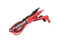 10 Conjuntos De Cables De Prueba Para Multímetro Clamp Con Tapones Protector (20a/1kv)